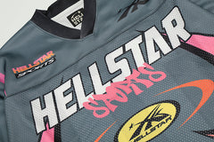 Hellstar Long Sleeved Tee