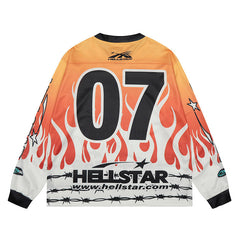 Hellstar Long Sleeved Tee