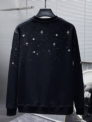 Chrome Hearts Sweatshirt -Black #8655