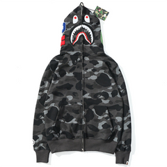 BAPE Camo Hoodie