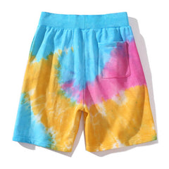 BAPE Colorful Shorts