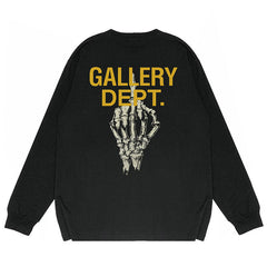 Gallery Dept Long Sleeve T-Shirts #C059