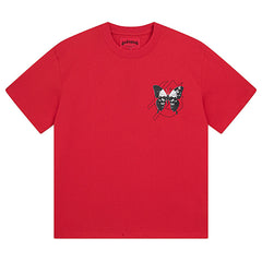 Godspeed Skeletons Butterfly T-Shirts #3026