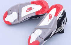 OFF WHITE x Air Jordan 4 Retro