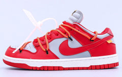 OFF WHITE X NIKE SB DUNK LOW