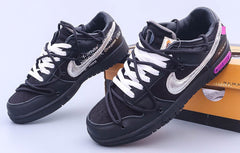 OFF WHITE X NIKE SB DUNK LOW