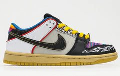 NIKE SB DUNK What The Pual