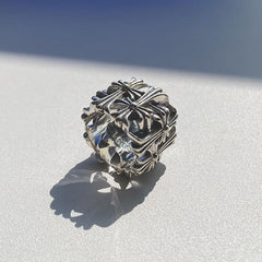 CHROME HEARTS Ring