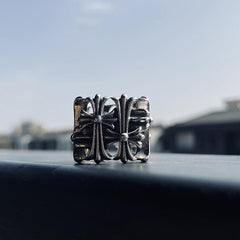 CHROME HEARTS Ring