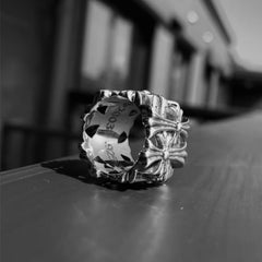 CHROME HEARTS Ring