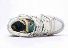 OFF WHITE X NIKE SB DUNK LOW