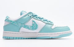Nike Dunk Low "Green Paisley"