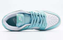 Nike Dunk Low "Green Paisley"