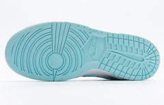 Nike Dunk Low "Green Paisley"