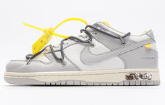 OFF WHITE X NIKE SB DUNK LOW