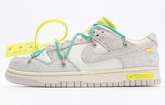 OFF WHITE X NIKE SB DUNK LOW