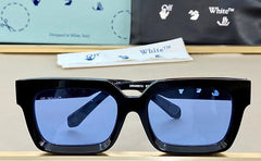 Off-White Virgil Square Frame Sunglasses