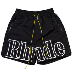 Rhude RH Logo Shorts