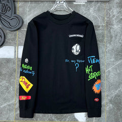 Chrome Hearts Long Sleeve T-Shirts