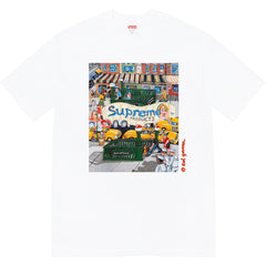 Supreme 22ss Manhattan Tee