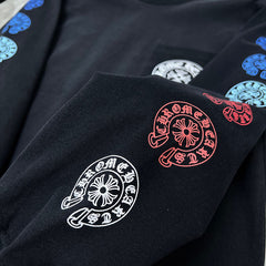 Chrome Hearts Long Sleeve T-Shirt #8591