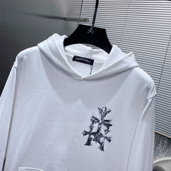 Chrome Hearts Hoodie #8602