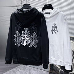 Chrome Hearts Hoodie #8602