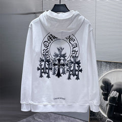 Chrome Hearts Hoodie #8602