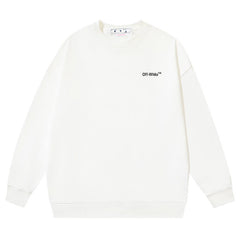 Off White Sweatshirts