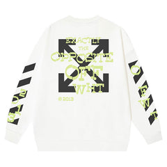 Off White Sweatshirts