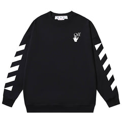 Off White Sweatshirts