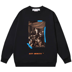 Off White Sweatshirts