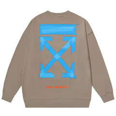 Off White Sweatshirts