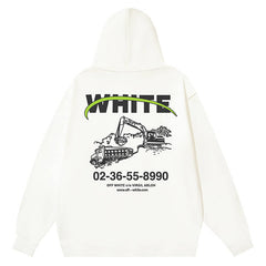 Off White Hoodies