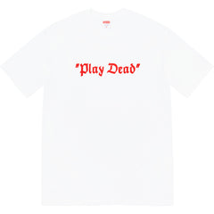 Supreme Paly Dead T-Shirt