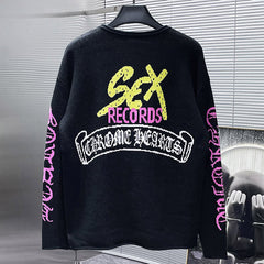 Chrome Hearts Sex Records Sweaters
