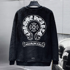 Chrome Hearts Wool Sweatshirt #8672