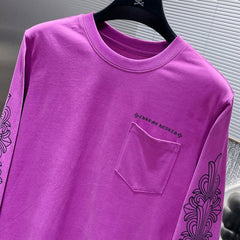 Chrome Hearts Long Sleeve T-Shirt