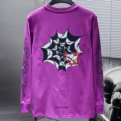 Chrome Hearts Long Sleeve T-Shirt