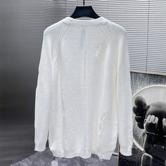 Chrome Hearts Sweaters White #8159