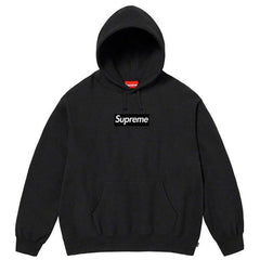 Supreme Box Logo Hoodie Sweatshirt