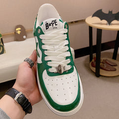 BAPE A Bathing Ape Sta Low