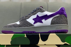 BAPE A Bathing APE Sta Low Sneakers