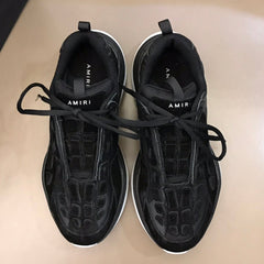 AMIRI Bone Runner Sneakers