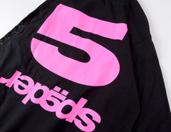 Sp5der Pink Young Thug Sweatshirt