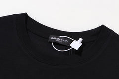 Balenciaga Pride T-Shirt Black Oversize