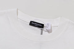 Balenciaga Paris Tropical T-Shirt Oversize