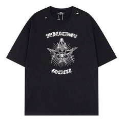 Balenciaga Gothic T-shirt Oversize