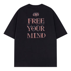 Balenciaga Gothic T-shirt Oversize