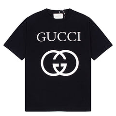 GUCCI Classic Logo T-Shirt Oversized